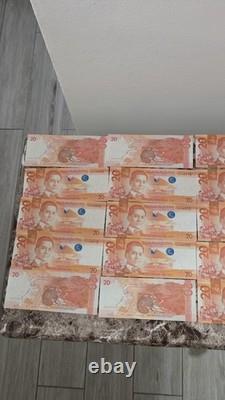 Philippines 30-Pc Banknote Lot? Peso Money Bills Collection Paper Currency