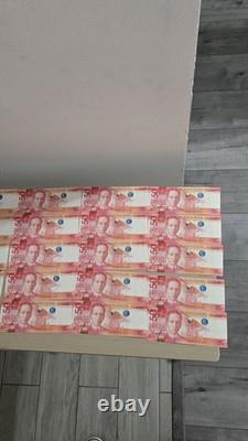 Philippines 30 piece Banknote Lot Peso Money Bills Collection Paper Currency