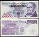 Poland 100,000 1/10 Million Zlotych 100000 P-160 1993 Unc Polish World Currency