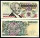 Poland 2,000,000 2 Million Zlotych 2000000 P-163 1993 Unc Polish World Currency
