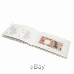 Poland 9 PCS Banknotes 1-500 Zlotych PLN Real Currency Original Album UNC 1990