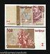 Portugal 500 Escudos P187 7-11-2000 Millennium Euro Unc Currency Billnote 10 Pcs