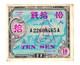 Rare Japan 10 Sen 1946 Military Currency Series 100 A Unc Pick-62