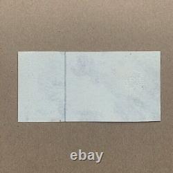 Rare Egypt Proof Uniface Banknote EGYPTIAN 1 POUND Currency 2007 P50 UNC