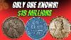 Retire If You Find Very Expensive Usa Lincoln Pennies That Could Make You A Millionaier