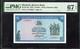 Rhodesia 1 Dollar P38a 1979 Pmg67 Superb Gem Unc Epq Banknote Currency Historic