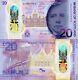 Scotland 20 Pound Banknote World Paper Money Currency Polymer Unc Pick Pnew 2020