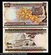 Singapore 25 Dollars P-4 1972 Rare Z/1 Replacement Orchid Unc Currency Banknote