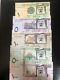 Saudi Arabia 1 -100 Banknote Set Of 2012 Unc Currency