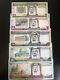 Saudi Arabian 1 100 Banknote Set Of 1983/1984 Unc Currency