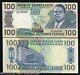 Sierra Leone 100 Leones P18 1990 Bundle Ship Unc Currency Money Bank Note 50 Pcs