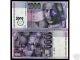 Slovakia 1000 Korun P39 2000 Commemorative Madonna Unc Euro Rare Currency Note