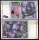 Slovakia 1000 Koruna P47 2005 Pre Euro Madonna Unc Rare Bill World Currency Note