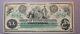 State Of Sc $20.00 Obsolete Currency -3,2, 1872 Blue Ridge Rail Road 223b