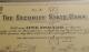 Sterling, Co The Security State Bank $1 Depression Scrip March 7, 1933