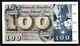Switzerland 100 Francs P-49 1967 Swiss Horse Sword Lamb Unc World Currency Note