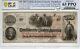 T-41 Pf-12 1862 $100 Confederate Paper Money Pcgs-b Choice Unc 63 Ppq Plus