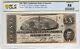 T-58 Pf-12 1863 $20 Confederate Paper Money Pcgs-b Choice About Unc 58 Bright