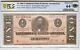 T-71 Pf-9 1864 $1 Confederate Paper Money Pcgs-b Choice Unc 64 Plus