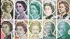 The Queen S Life Told Through Banknotes U0026 Coins
