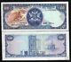 Trinidad & Tobago 100 Dollars P-40 1985 Bird Unc Oil Rig World Currency Banknote