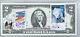 Two Dollar Note Us Currency Paper Money Collection $2 F Gem Unc Stamp Arctic Fox