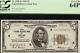 Unc 1929 $5 Dollar Bill Frbn Dallas Fed Bank Note Currency Fr 1850-k Pcgs 64 Ppq