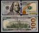 United States America 100 Dollars P-new 2021 X 1 Pcs Unc Usa Currency Bank Note