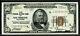 Usa 1929, National Currency $50, Fr-1880-l, Original Unc