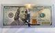 Us $100 Currency Radar Repeater Trinary 2017a Currency Note Near Unc