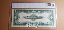 U. S. 1923 $1 Silver Certificate Banknote Fr-237 Certified Pcgs Gem Unc-66-ppq