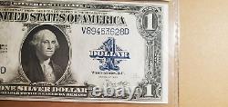 U. S. 1923 $1 Silver Certificate Banknote Fr-237 Certified Pcgs Gem Unc-66-ppq