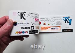 United Kingdom Book of 20 x Kingston £1 1 Pound UNC Local Currency Banknotes