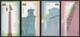 United Kingdom Kingston £ 1 5 10 20 Pound Unc Local Currency Banknote Set