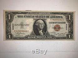 Us One Dollar Hawaii Banknote Mint Crisp Unc Plus 1935 A Banknote Currency Wwii