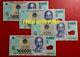 Vietnamese Currency 2 Million Dong 4 X 500,000 Vnd Banknotes Unc Ship From Vn
