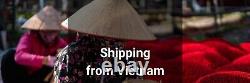 VIETNAMESE CURRENCY 2 MILLION DONG 4 X 500,000 VND Banknotes UNC SHIP FROM VN