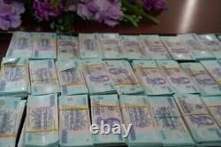 VIETNAMESE CURRENCY 2 MILLION DONG 4 X 500,000 VND Banknotes UNC SHIP FROM VN