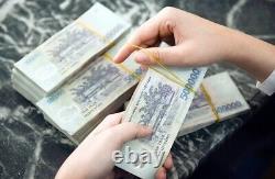 VIETNAMESE CURRENCY 2 MILLION DONG 4 X 500,000 VND Banknotes UNC SHIP FROM VN