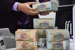 VIETNAMESE CURRENCY 2 MILLION DONG 4 X 500,000 VND Banknotes UNC SHIP FROM VN