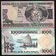 Vanuatu 1000 1,000 Vatu P-3 1982 Men Boat Unc Currency Bill Pacific Bank Note