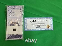 Venezuela 10 Digital Bolivar 100 UNC BANKNOTES CURRENCY MONEY COA Bundle