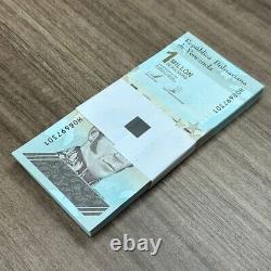 Venezuela 1 Million Bolivar Soberano 2020 100 BANKNOTES UNC CURRENCY MONEY