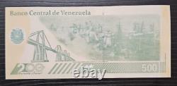 Venezuela 2024, 500 Bolivares Digitales, Bundle 100 Unc (500.000.000)