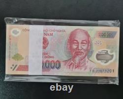 Vietnam 10x 200000 Dong BANKNOTE CURRENCY VND UNC