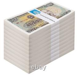 Vietnamese Currency 1000 Vietnam Dong VND, 1000 Pieces (1 Brick), 1988 P-106 UNC