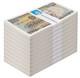 Vietnamese Currency 1000 Vietnam Dong Vnd, 1000 Pieces (1 Brick), 1988 P-106 Unc