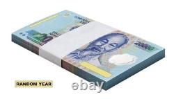 Vietnamese Currency 20000 Vietnam Dong, Random Year, UNC, Polymer X 100 PCS