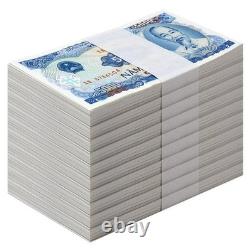 Vietnamese Currency 5000 Vietnam Dong VND 1000 Pieces (1 Brick), 1991 P-108 UNC