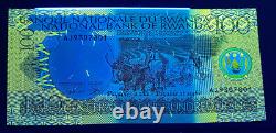 World 100 PCS Uncirculated Banknotes Set 100 Different Countries Genuine Lot UNC